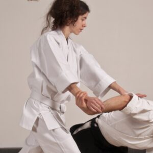 Pantalon de Kimono (bio, semi-épais) – Image 3