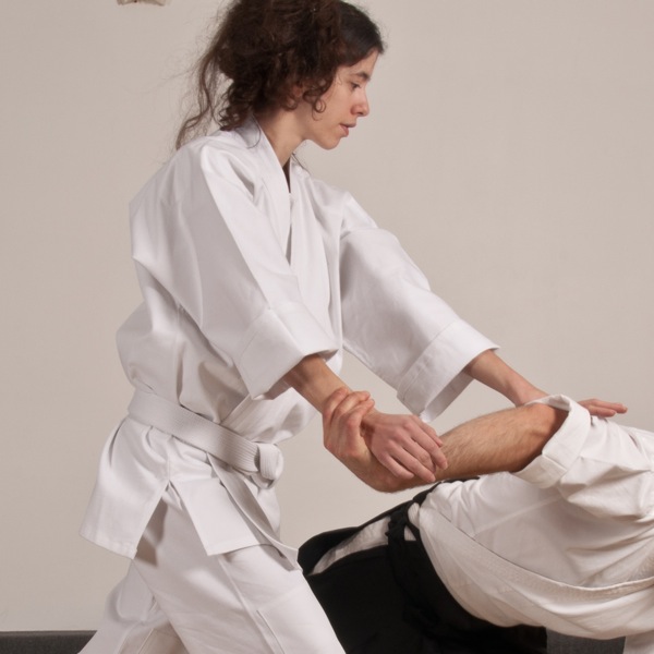 Pantalon de Kimono (bio, semi-épais)