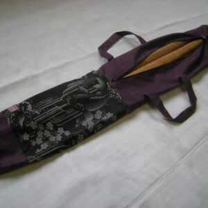 Housse de transport pour plusieurs Bokkens ou Katanas – Image 2