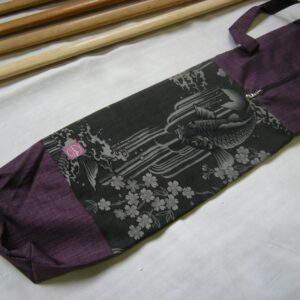 Housse de transport pour plusieurs Bokkens ou Katanas – Image 1