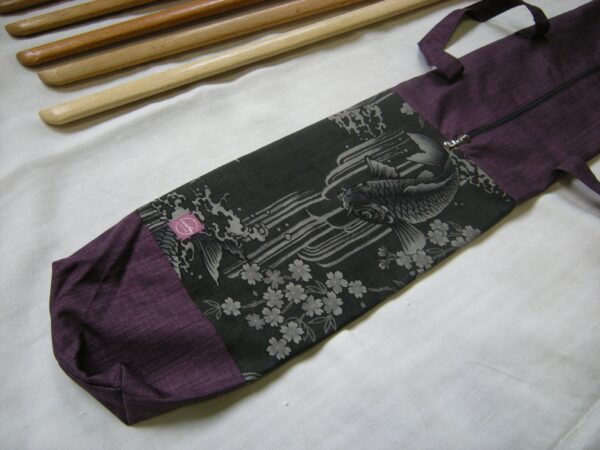 Housse de transport pour plusieurs Bokkens ou Katanas