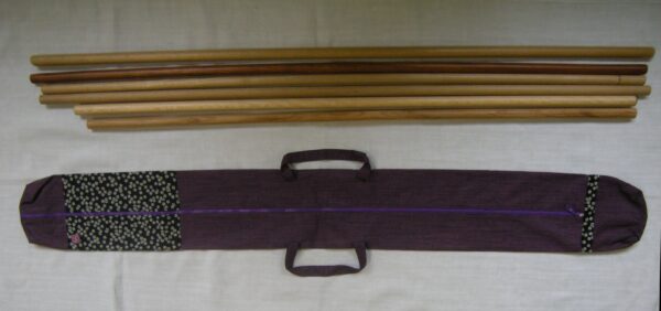 Housse de transport pour plusieurs Jo