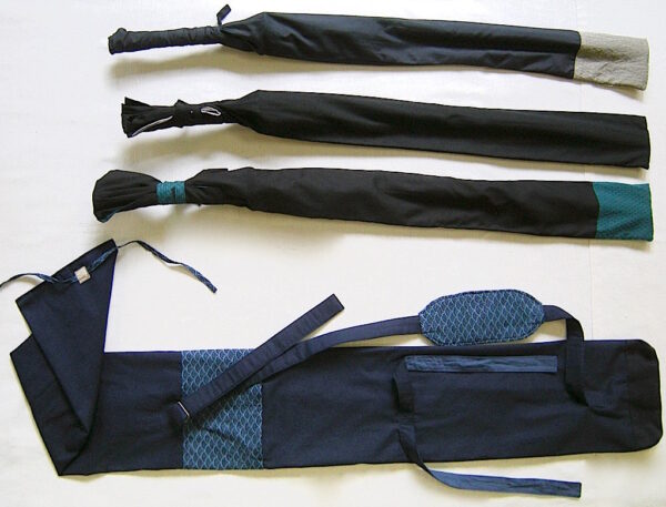 Housse de transport "Grande" pour armes