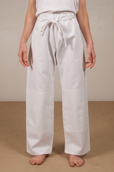 Pantalon de Kimono (bio, semi-épais)
