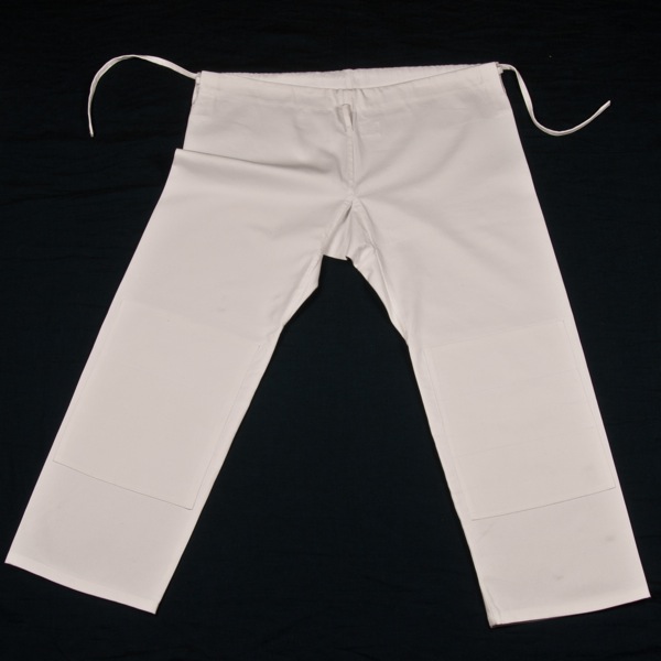 Pantalon de Kimono (bio, semi-épais)