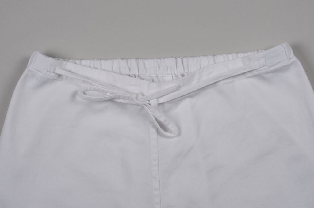 Pantalon de Kimono (bio, semi-épais)