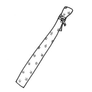 Housse pour Bokken – Image 1