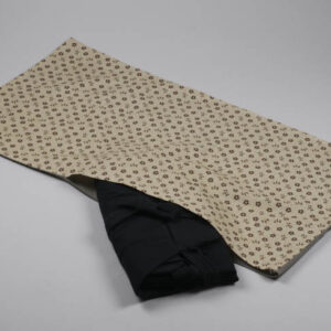 Housse pour hakama et hakama plié "en voyage"