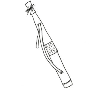 Housse de transport "Classique" pour armes – Image 1