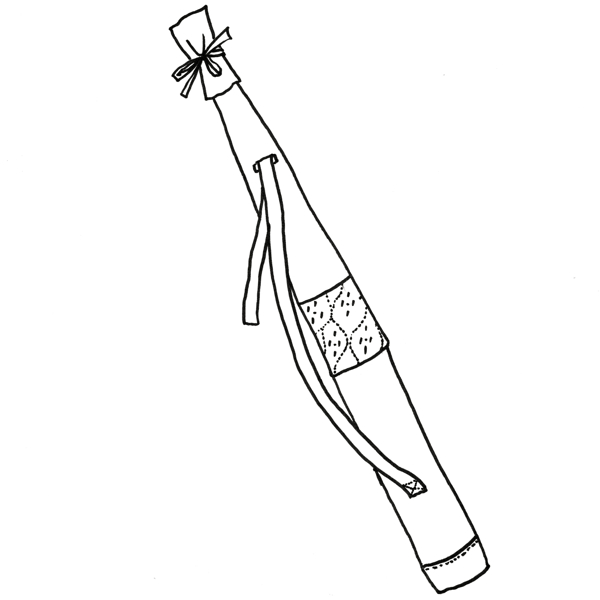 Housse de transport "Classique" pour armes