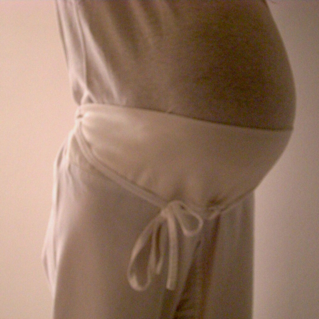 Pantalon de Kimono (bio, semi-épais)