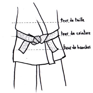 Ceinture - Obi – Image 1