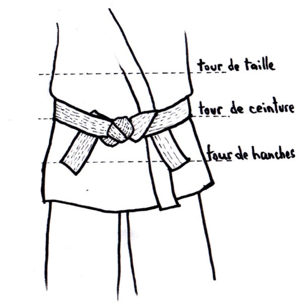 Ceinture - Obi